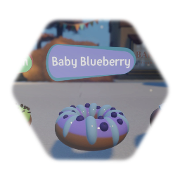 Summertime Donuts