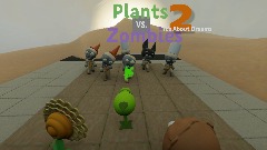 Plants Vs Zombies Dreams 2: It's about Dreams