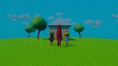 Dont hug me im scared (unreleased)