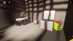 A screenshot taken in Dreams. 6 of 9.