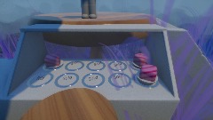 A screenshot taken in Dreams. 13 of 16.