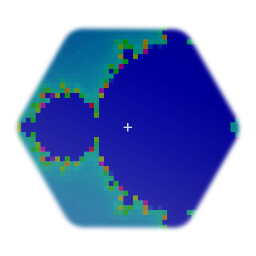 Mandelbrot Set - Interactive Display