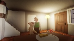 A screenshot taken in Dreams. 1 of 3.