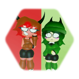 Swap! Au - Cherry and Kiwi