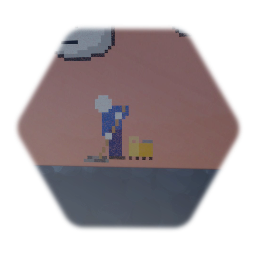 NPCs and text sprites