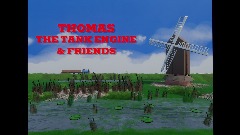 Season 1: Episode 1 "Thomas and Gordon" (UNFINISHED)
