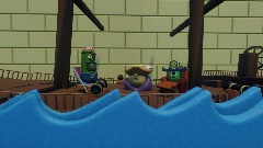 The Pirates Who Don't Do Anything