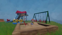 Children's Playground kit Showcase