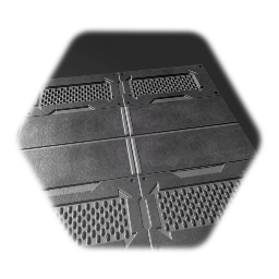 High Quality Sci-Fi Floor 2