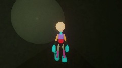 A screenshot taken in Dreams. 26 of 27.