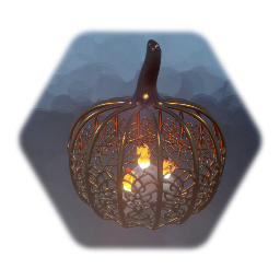 Nephrendil's 2021 Pumpkin