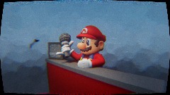 A screenshot taken in Dreams. 1 of 3.