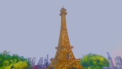 A screenshot taken in Dreams. 8 of 16.