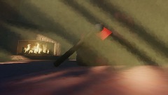 Lumberjack in Mammoth Fields 2: Mammoth Dessert