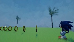 A screenshot taken in Dreams. 1 of 2.