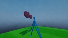 A screenshot taken in Dreams. 4 of 6.