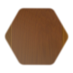 Misc. Wood - (no paint, sculpt only)