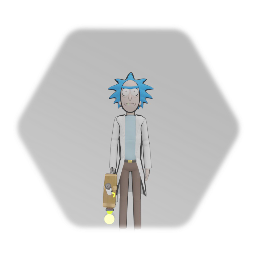 Rick Sanchez (Reuploaded)