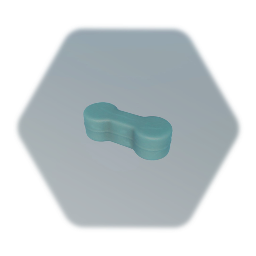 Plastic micro connector