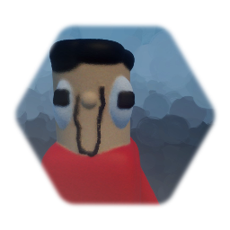 My version of clay roli