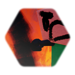 Die in a fire template