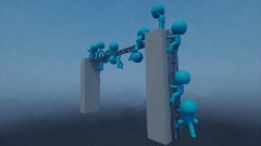 A screenshot taken in Dreams. 6 of 30.