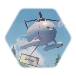 Harold the Helicopter