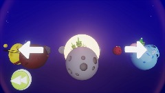 Angry imps space episode select (not finished)