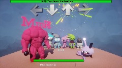 A screenshot taken in Dreams. 1 of 2.