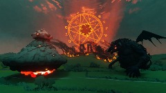 MB Volcano Nedge vs Bobagoth
