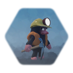 Mole Miner