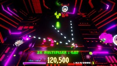 A screenshot taken in Dreams. 21 of 28.