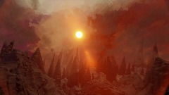 Valley of the Crimson Dragon