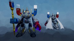 A screenshot taken in Dreams. 10 of 27.