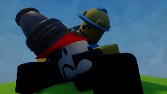 A screenshot taken in Dreams. 5 of 15.