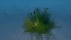 A screenshot taken in Dreams. 1 of 2.