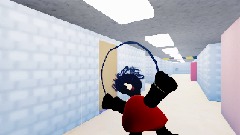 Baldi's basics but is very speed