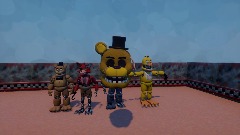 FNAF sb rp