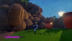 A screenshot taken in Dreams. 9 of 12.