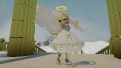 A screenshot taken in Dreams. 3 of 4.