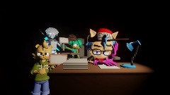 GOOD Update for ETS: The Ultimate Nightmare