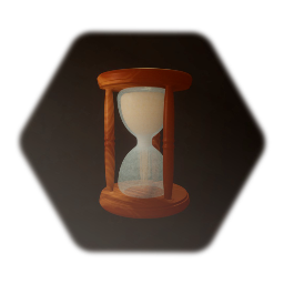 Hourglass [with logic]