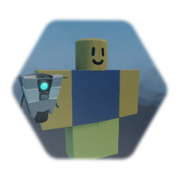Claptrap and Roblox LONG AWAITED CROSSOVER