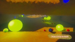 A screenshot taken in Dreams. 28 of 29.