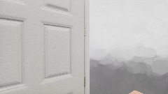The simple door