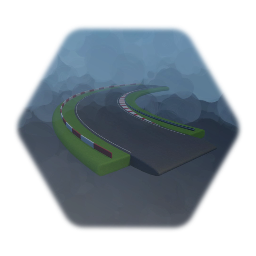 Super GP - Track - 90° Large Right