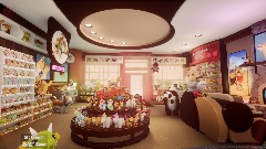 A screenshot taken in Dreams. 7 of 18.