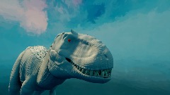 Jurassic Franchise size comparisons