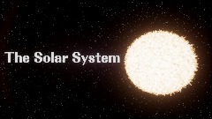 Tour of The Solar System[1:1 Scale Replica]