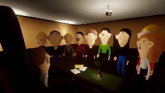 Team Legacy Saga - On The Shores Of Crete Scene 4